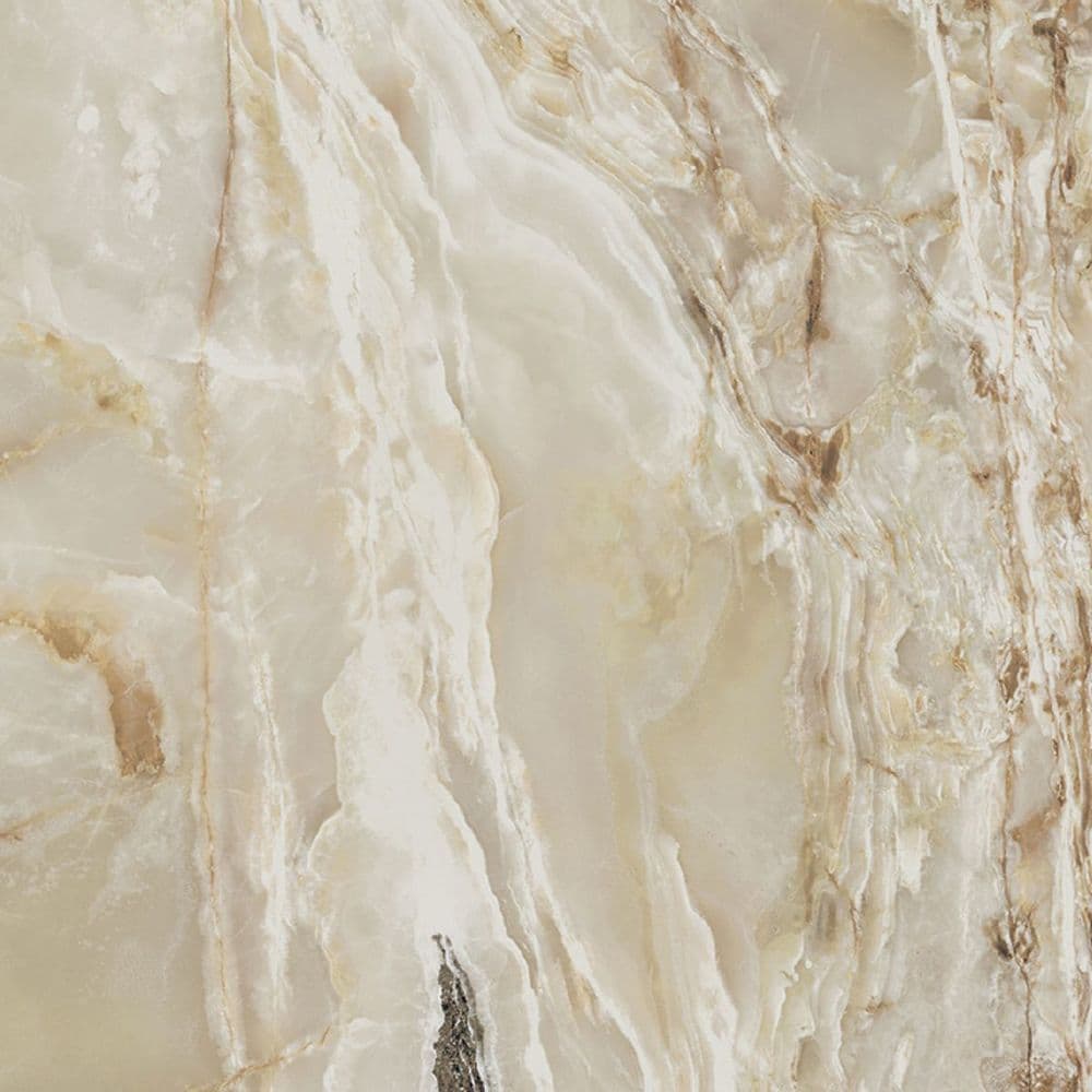 ONYX&MORE GOLDEN BLEND SATIN 6MM 80x80 RET