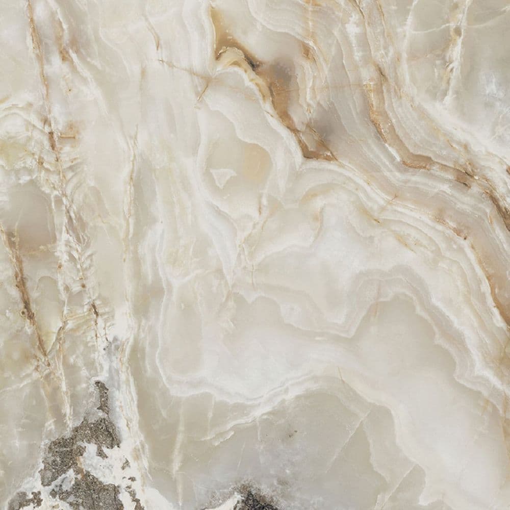 ONYX&MORE GOLDEN BLEND SATIN 6MM 80x80 RET