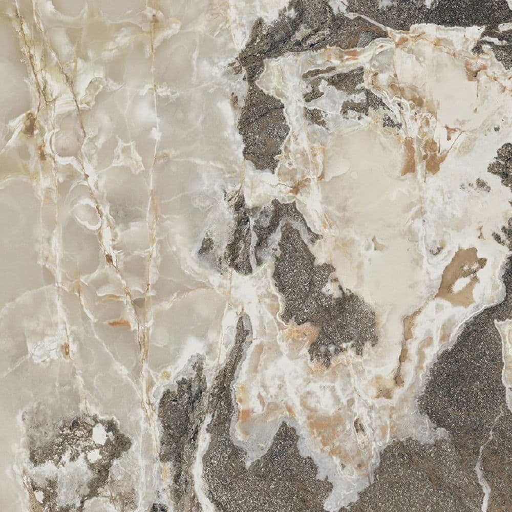 ONYX&MORE GOLDEN BLEND SATIN 6MM 80x80 RET