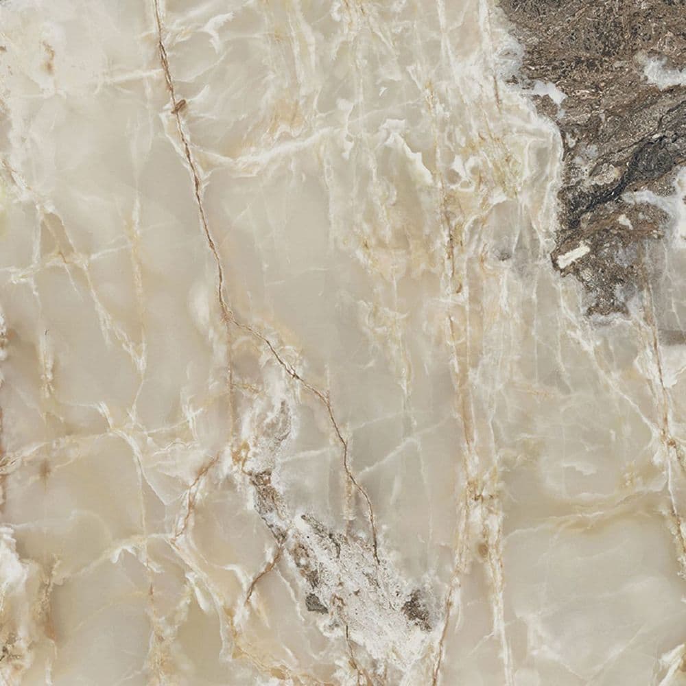 ONYX&MORE GOLDEN BLEND SATIN 6MM 80x80 RET