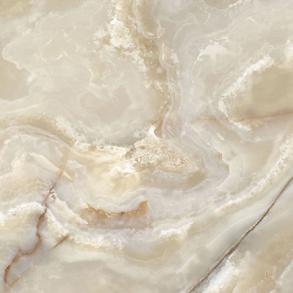 ONYX&MORE GOLDEN ONYX SATIN 6MM 80x80 RET