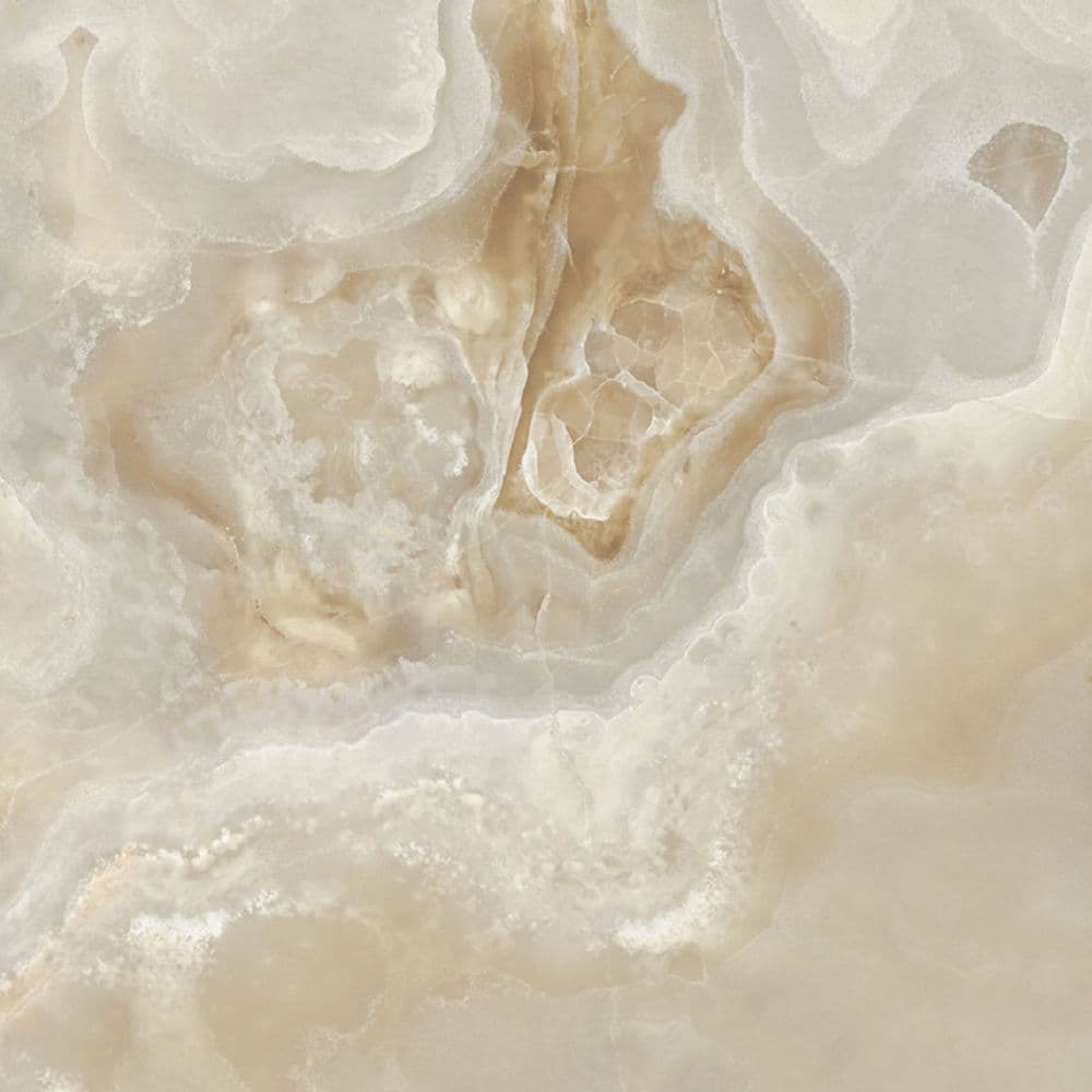 ONYX&MORE GOLDEN ONYX SATIN 6MM 80x80 RET