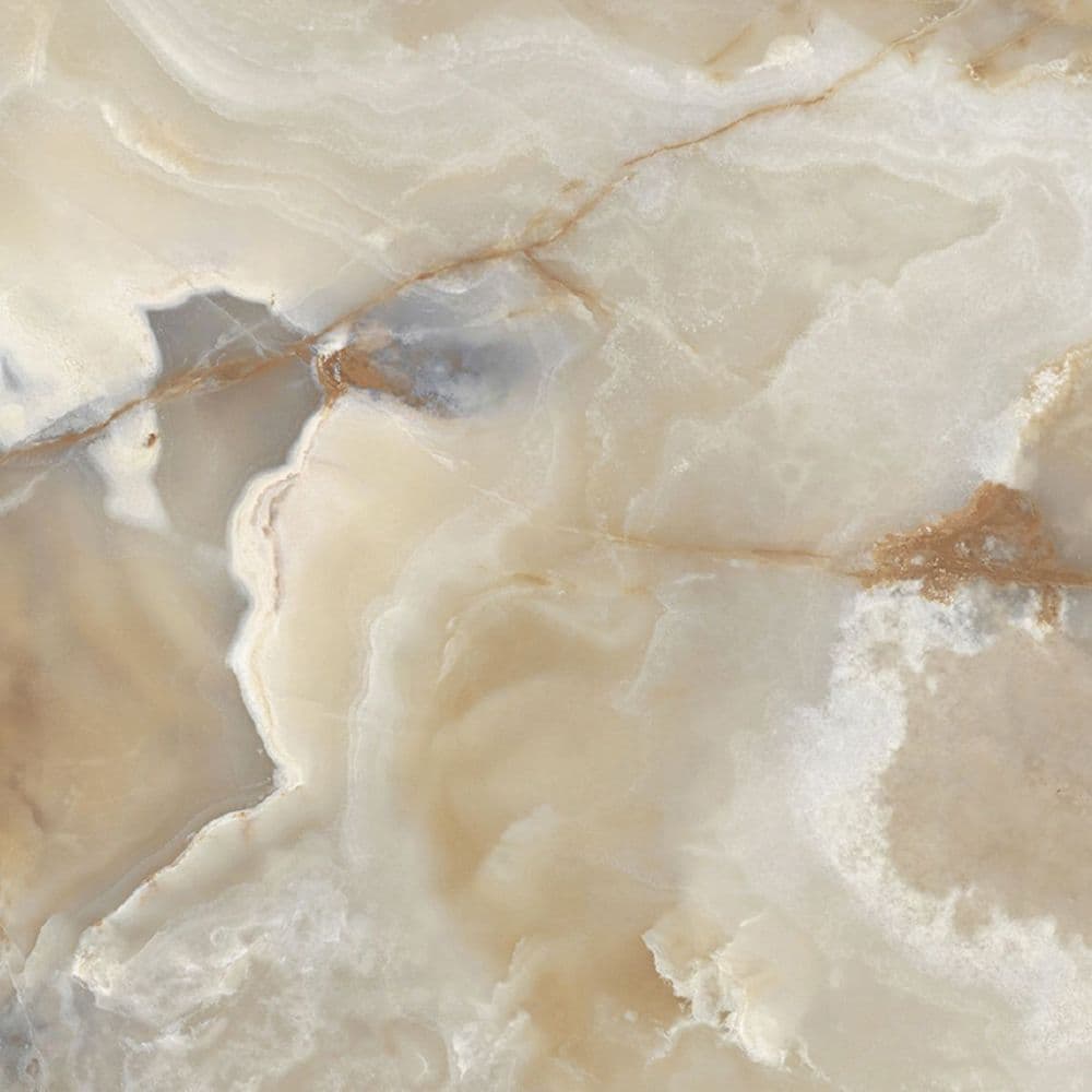 ONYX&MORE GOLDEN ONYX SATIN 6MM 80x80 RET