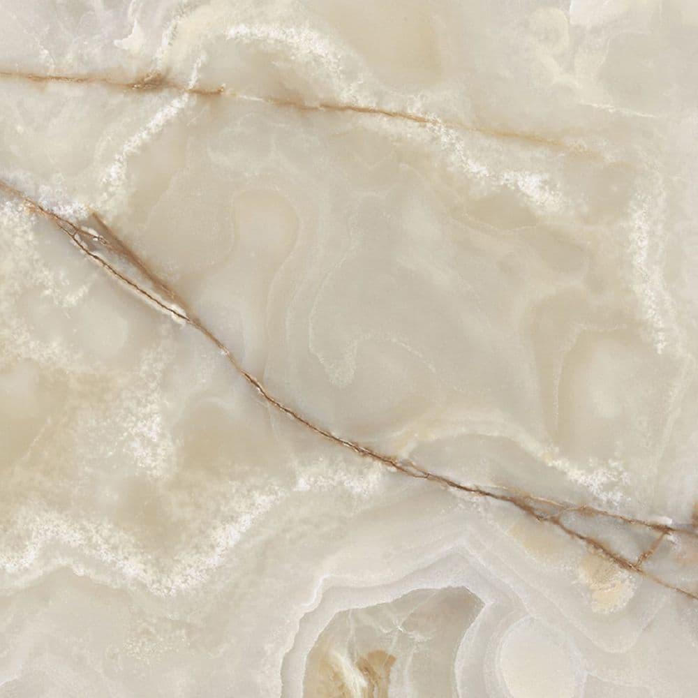 ONYX&MORE GOLDEN ONYX SATIN 6MM 80x80 RET