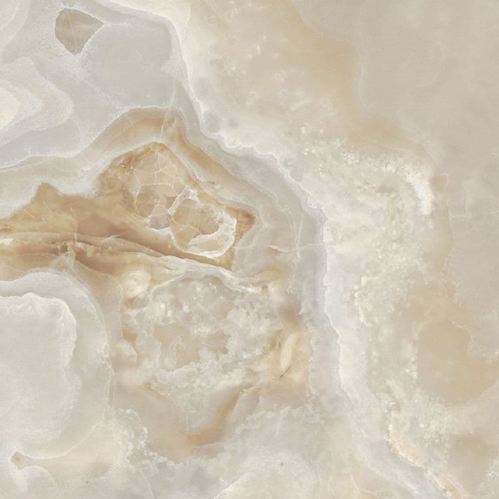 ONYX&MORE GOLDEN ONYX SATIN 6MM 80x80 RET