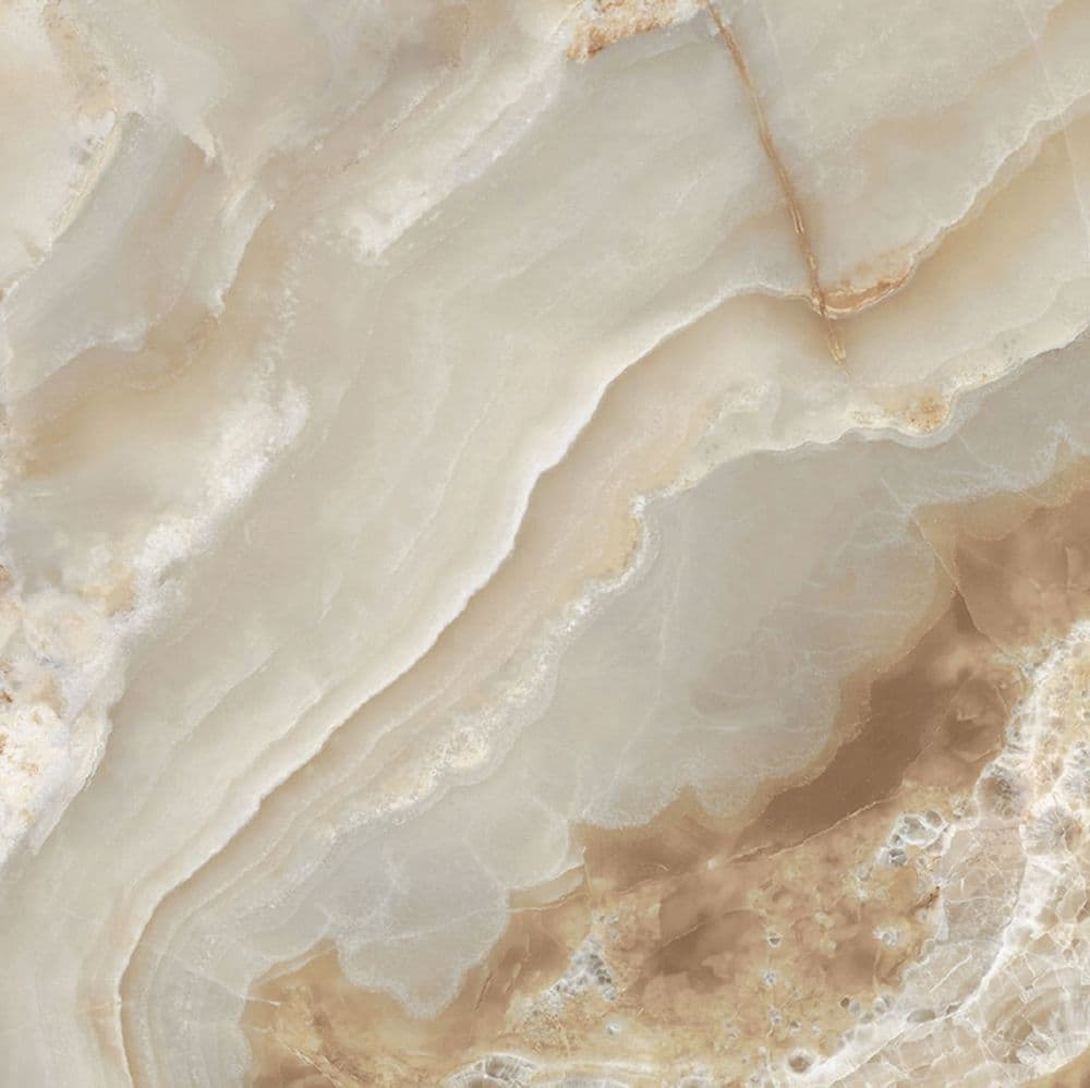 ONYX&MORE GOLDEN ONYX SATIN 6MM 80x80 RET