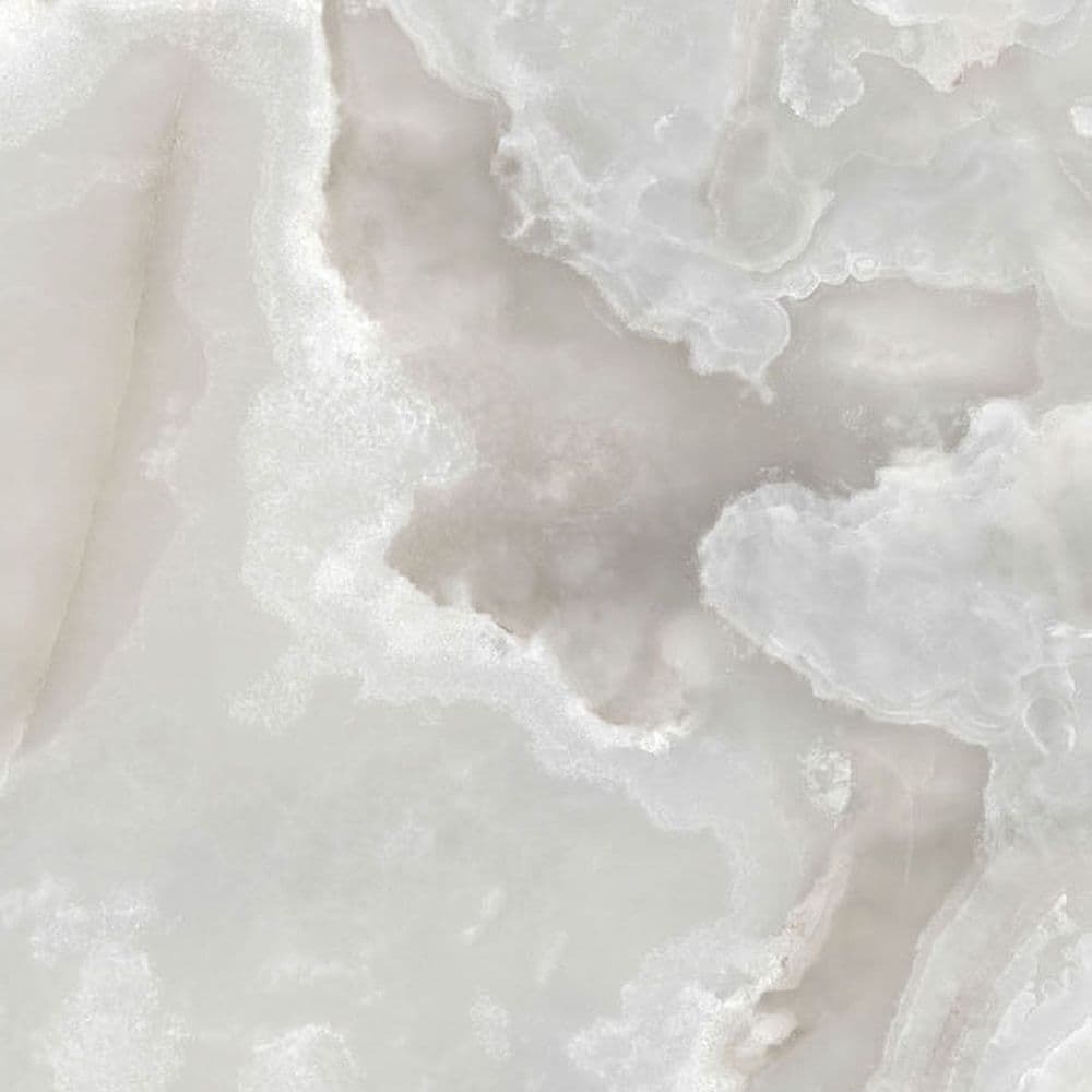 ONYX&MORE SILVER ONYX SATIN 6MM 80x80 RET