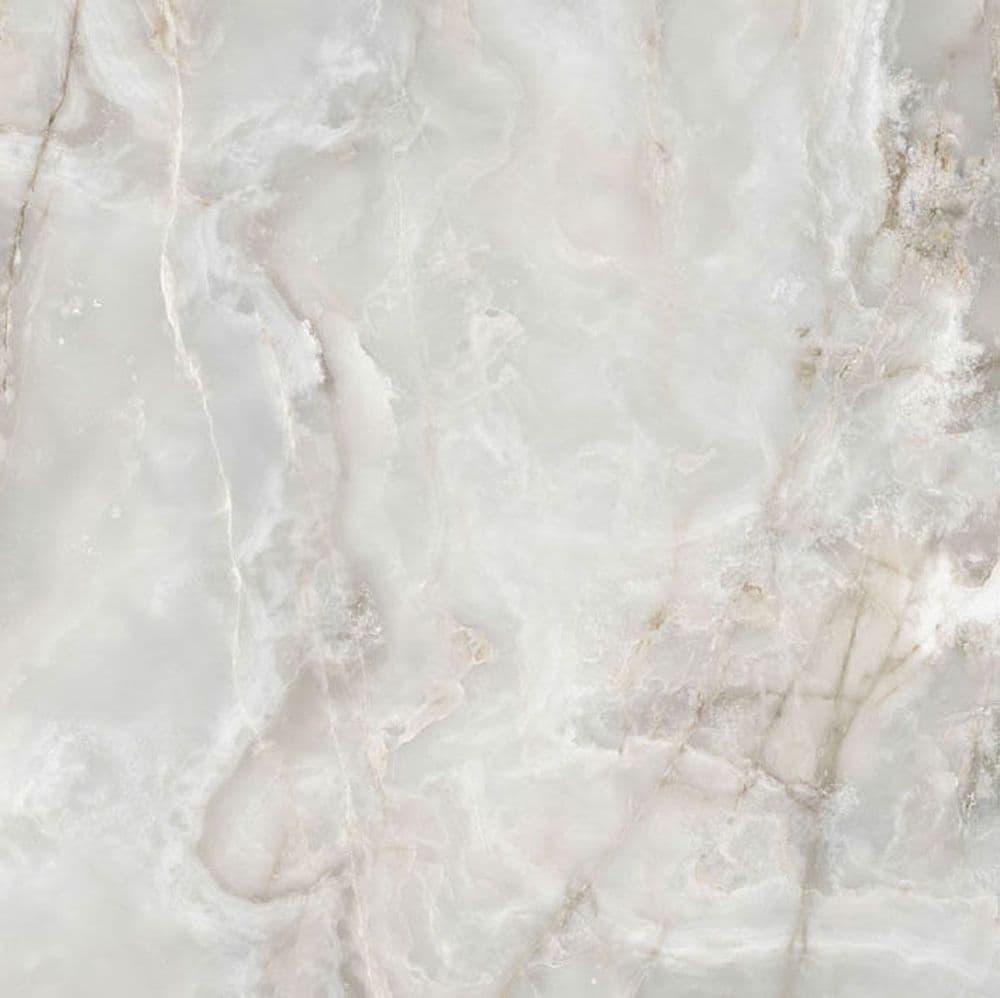 ONYX&MORE SILVER ONYX SATIN 6MM 80x80 RET