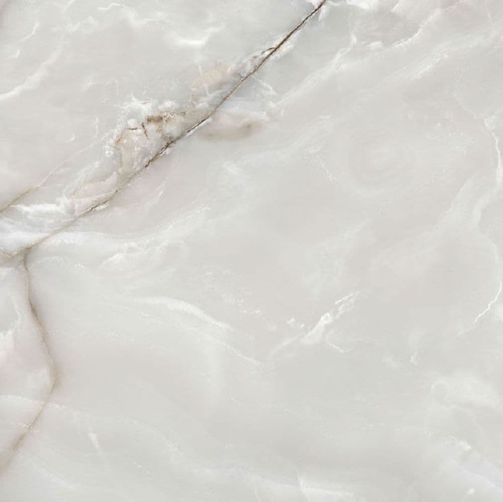 ONYX&MORE SILVER ONYX SATIN 6MM 80x80 RET