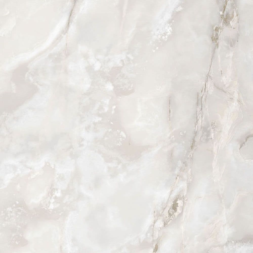 ONYX&MORE WHITE ONYX SATIN 6MM 80x80 RET