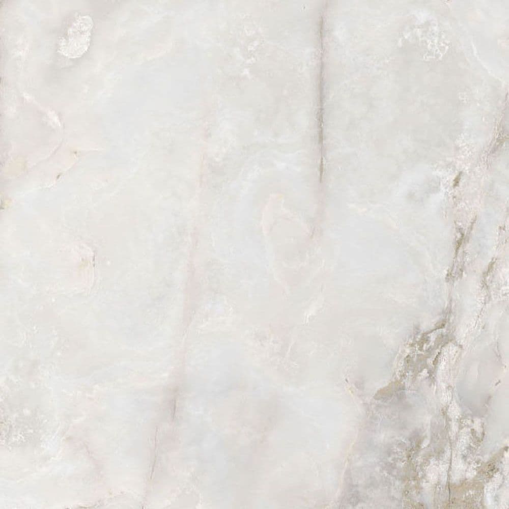 ONYX&MORE WHITE ONYX SATIN 6MM 80x80 RET