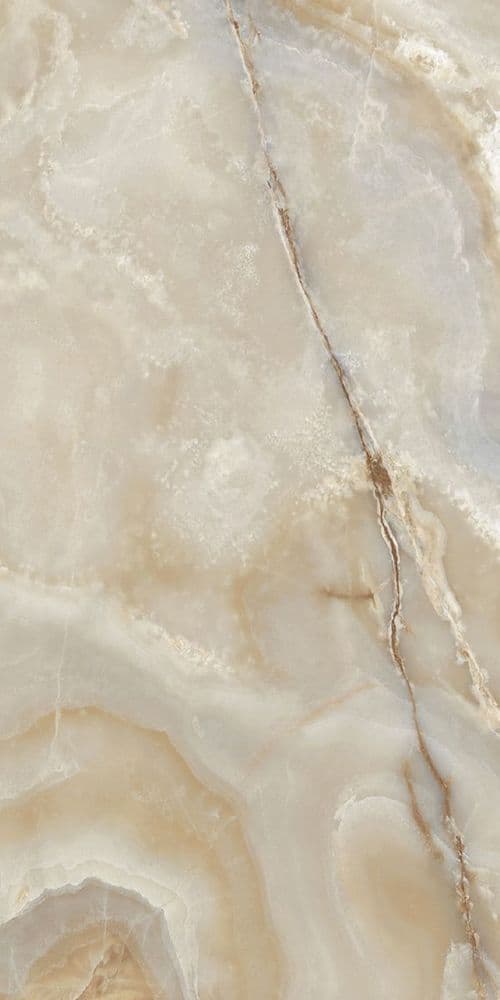 ONYX&MORE GOLDEN ONYX GLO 6MM R 60x120
