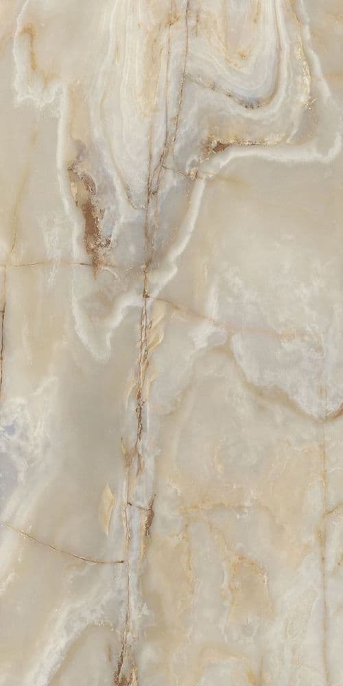 ONYX&MORE GOLDEN ONYX GLO 6MM R 60x120