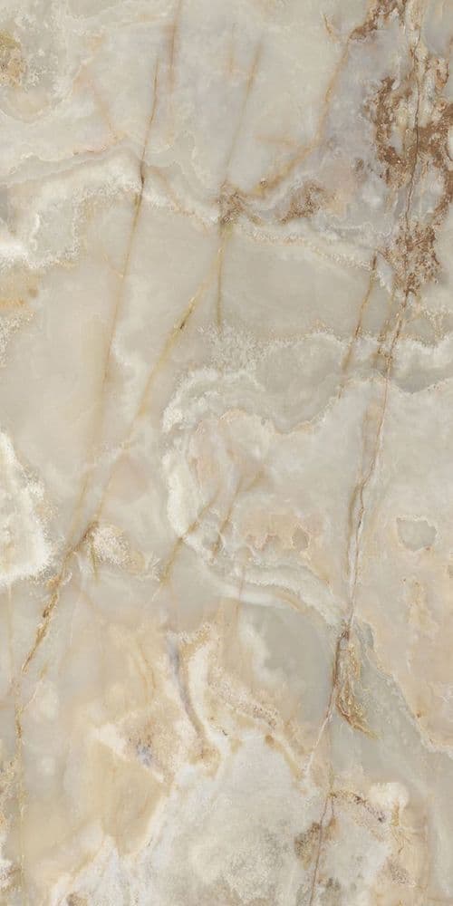 ONYX&MORE GOLDEN ONYX GLO 6MM R 60x120