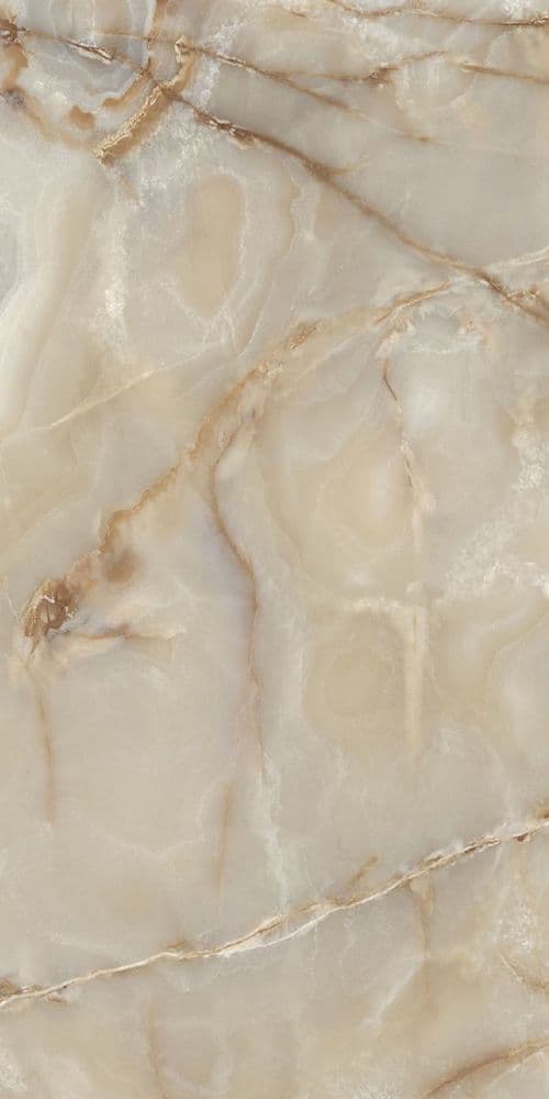 ONYX&MORE GOLDEN ONYX GLO 6MM R 60x120