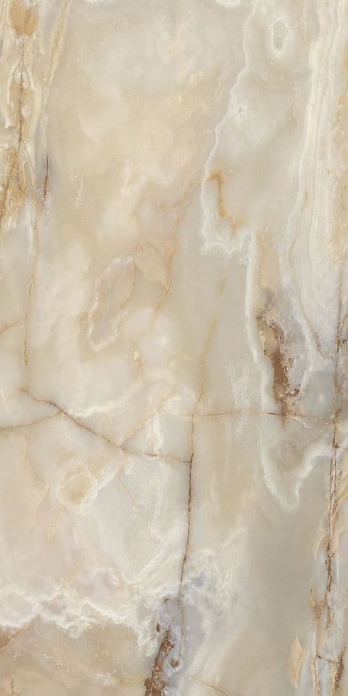 ONYX&MORE GOLDEN ONYX GLO 6MM R 60x120