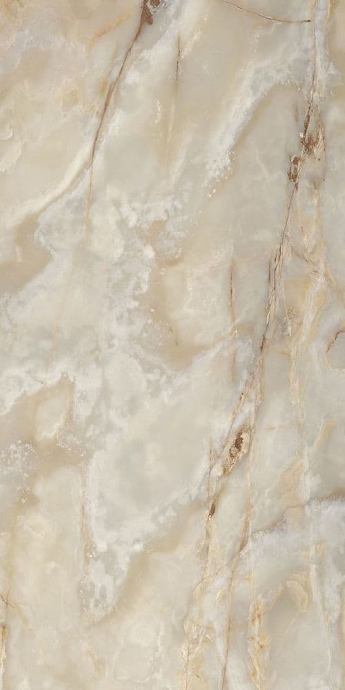 ONYX&MORE GOLDEN ONYX GLO 6MM R 60x120
