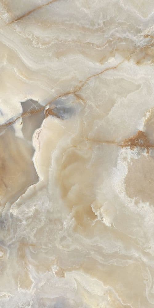 ONYX&MORE GOLDEN ONYX GLO 6MM R 60x120