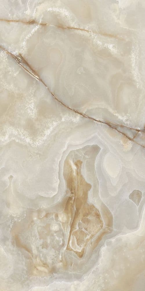 ONYX&MORE GOLDEN ONYX GLO 6MM R 60x120