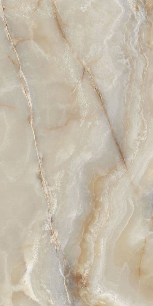 ONYX&MORE GOLDEN ONYX GLO 6MM R 60x120