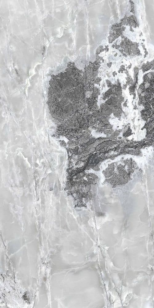 ONYX&MORE SILVER BLEND GLO 6MM R 60x120