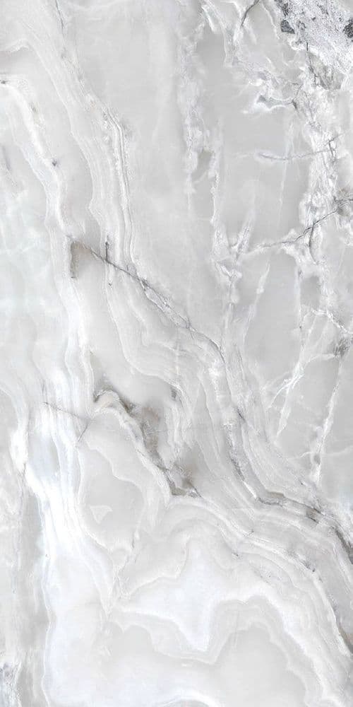 ONYX&MORE SILVER BLEND GLO 6MM R 60x120