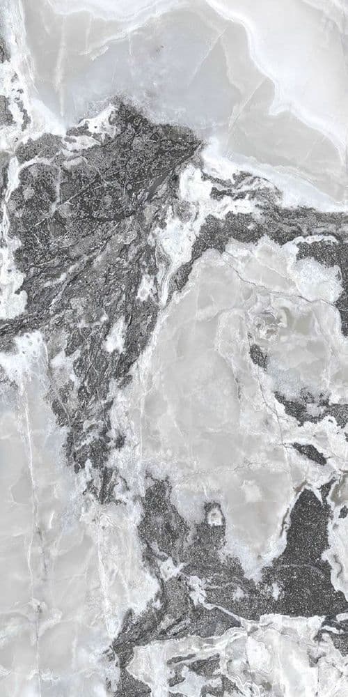 ONYX&MORE SILVER BLEND GLO 6MM R 60x120