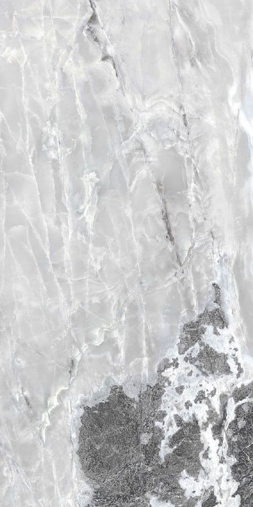 ONYX&MORE SILVER BLEND GLO 6MM R 60x120