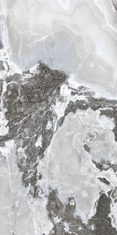 ONYX&MORE SILVER BLEND GLO 6MM R 60x120
