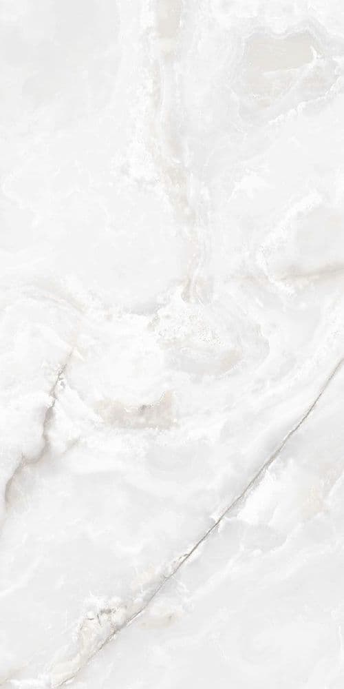 ONYX&MORE WHITE BLEND GLO 6MM R 60x120