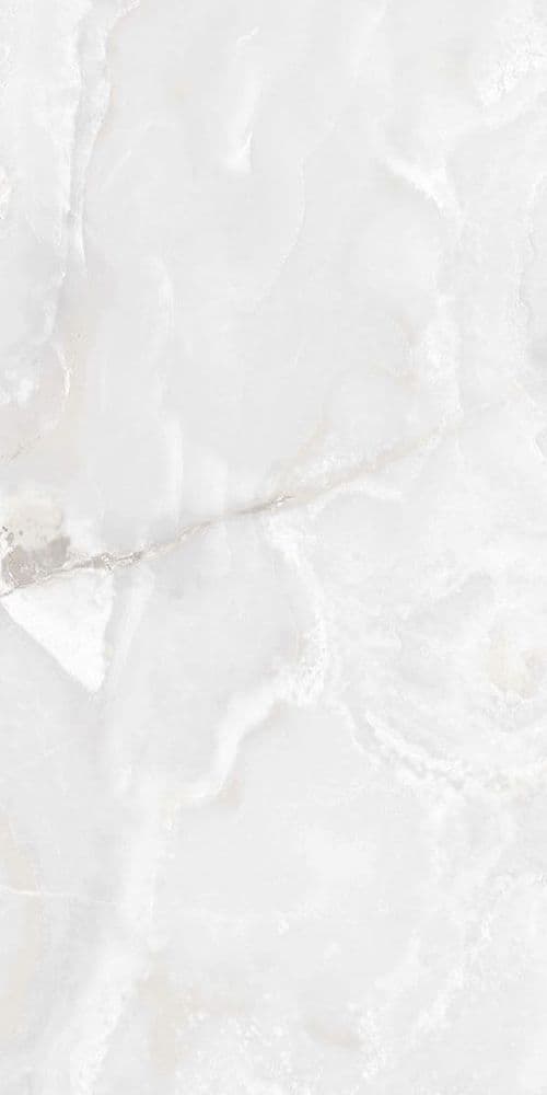 ONYX&MORE WHITE BLEND GLO 6MM R 60x120