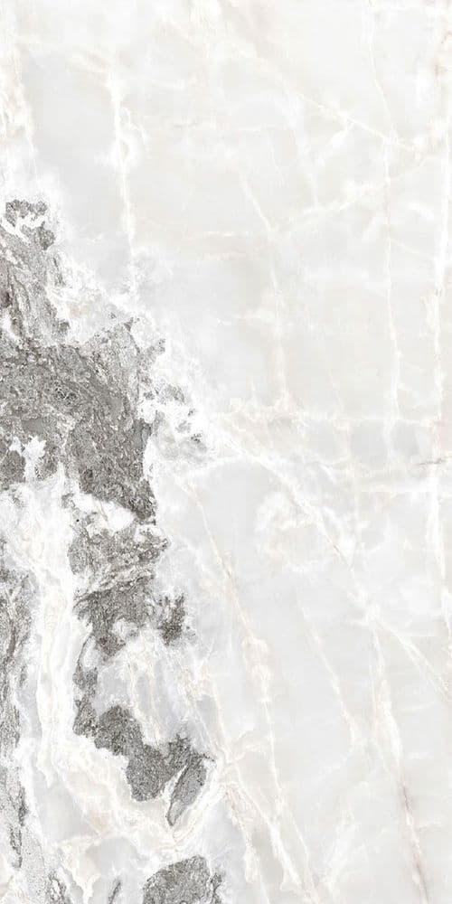 ONYX&MORE WHITE BLEND GLO 6MM R 60x120