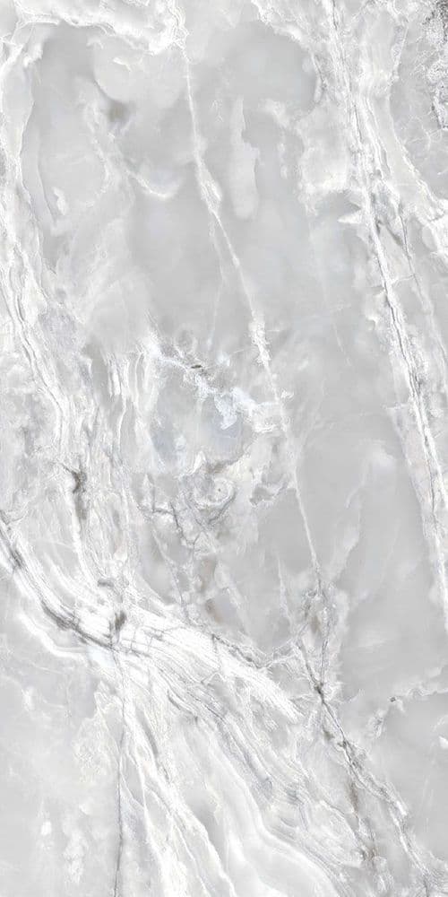 ONYX&MORE SILVER BLEND SATIN 6MM R 60x120