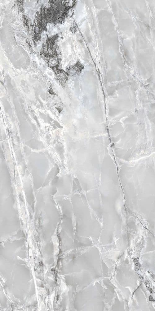 ONYX&MORE SILVER BLEND SATIN 6MM R 60x120