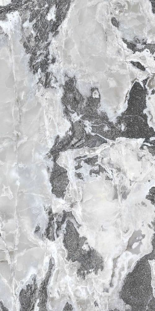 ONYX&MORE SILVER BLEND SATIN 6MM R 60x120