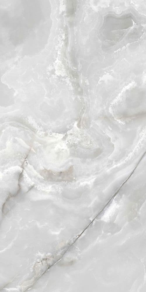 ONYX&MORE SILVER ONYX SATIN 6MM R 60x120
