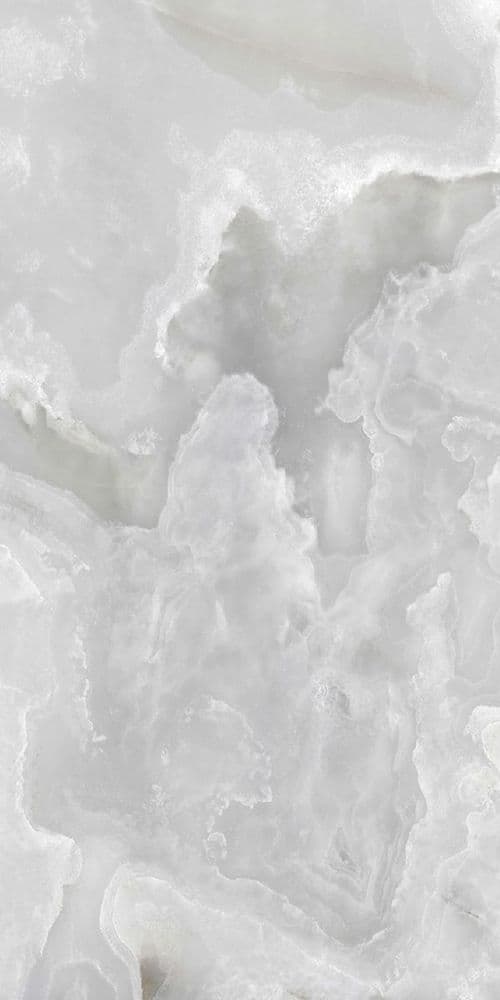 ONYX&MORE SILVER ONYX SATIN 6MM R 60x120