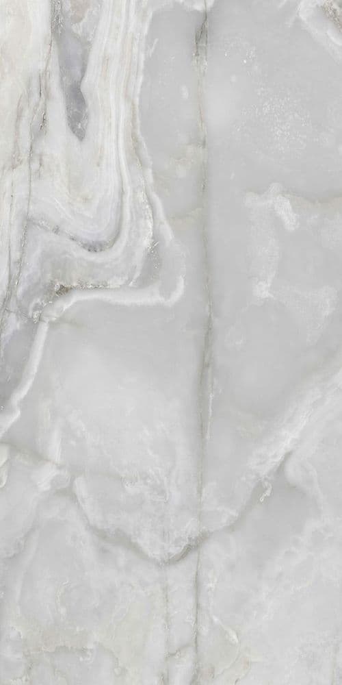 ONYX&MORE SILVER ONYX SATIN 6MM R 60x120