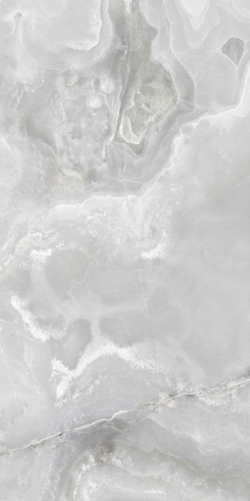 ONYX&MORE SILVER ONYX SATIN 6MM R 60x120
