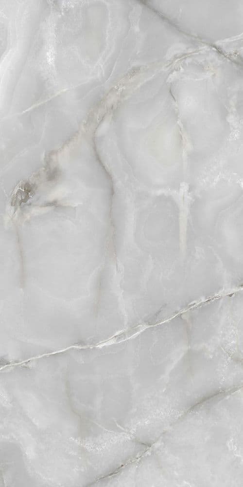 ONYX&MORE SILVER ONYX SATIN 6MM R 60x120