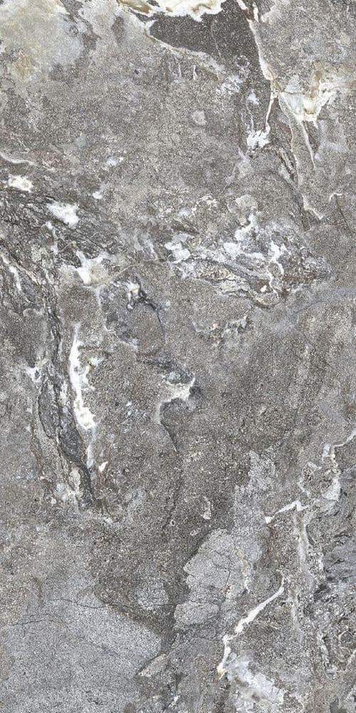 ONYX&MORE SILVER PORPHY STR 6MM R 60x120