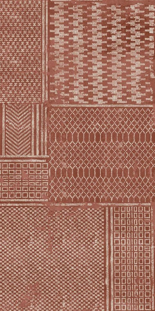 MIND DECOR PIBIONES CRIMSON MOL.RET 60X120