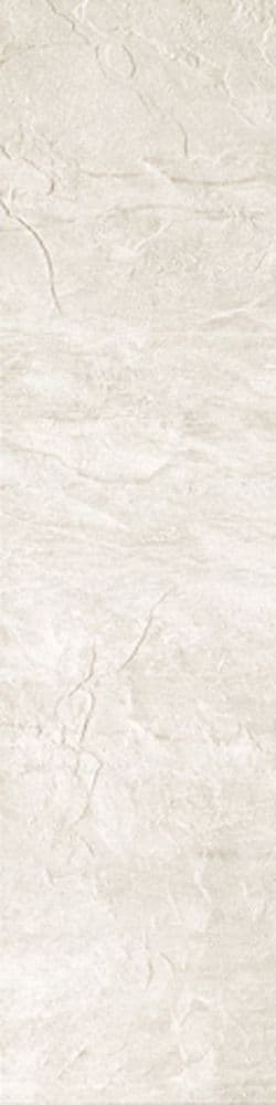 ARDOISE BLANC 20X80 RET