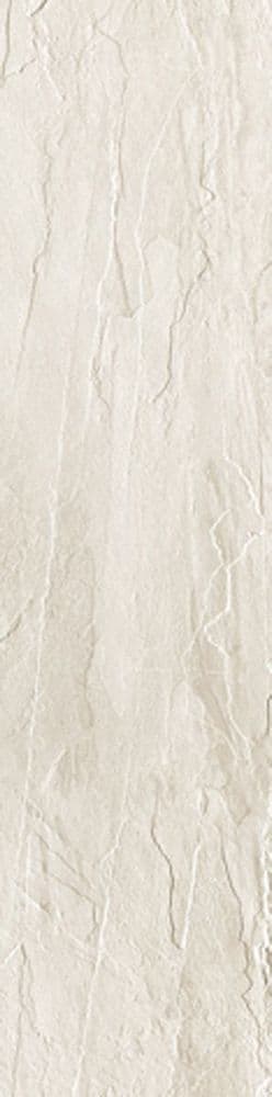ARDOISE BLANC 20X80 RET