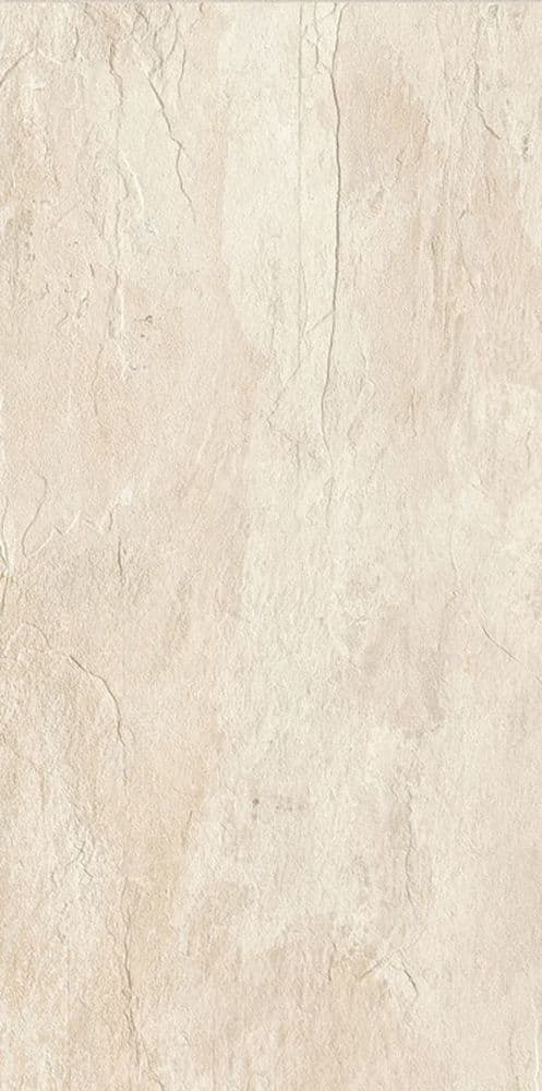 ARDOISE IVOIRE NAT 60x120 RET