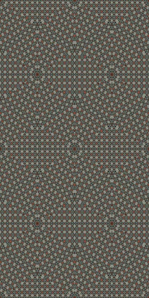 W&S D+ KALEIDO TURQUOISE 120x240