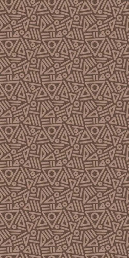 W&S D+ TRIBE MAUVE 120x240