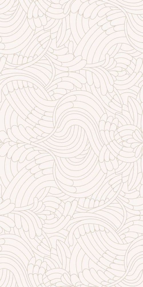 MOOOI NESTING ROOM DEC.LIBR. PAVONE IVORY (WHI) NAT R 60X120