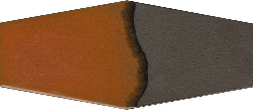 LOSANGA RAKU MIX 19,5X8,5