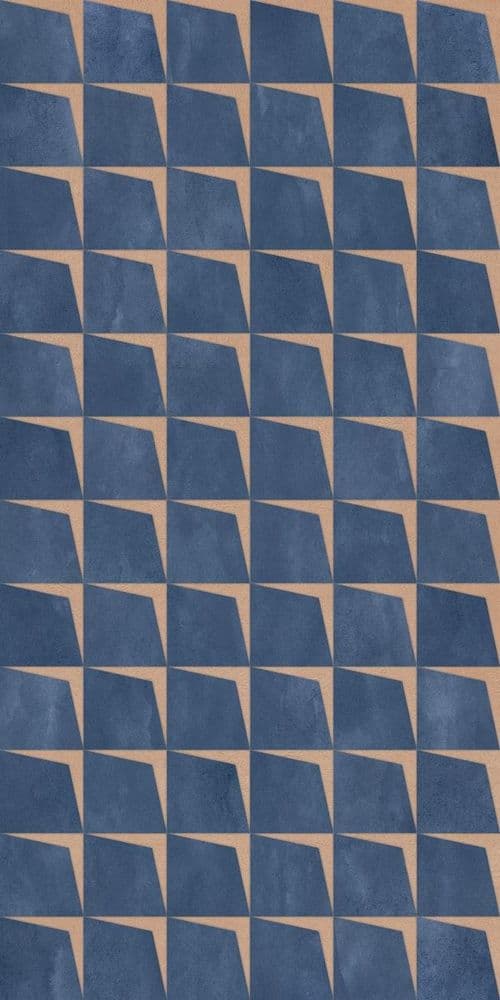 ALTEREGO 14OI SCALE MINI INDIGO NAT. RETT. 60X120